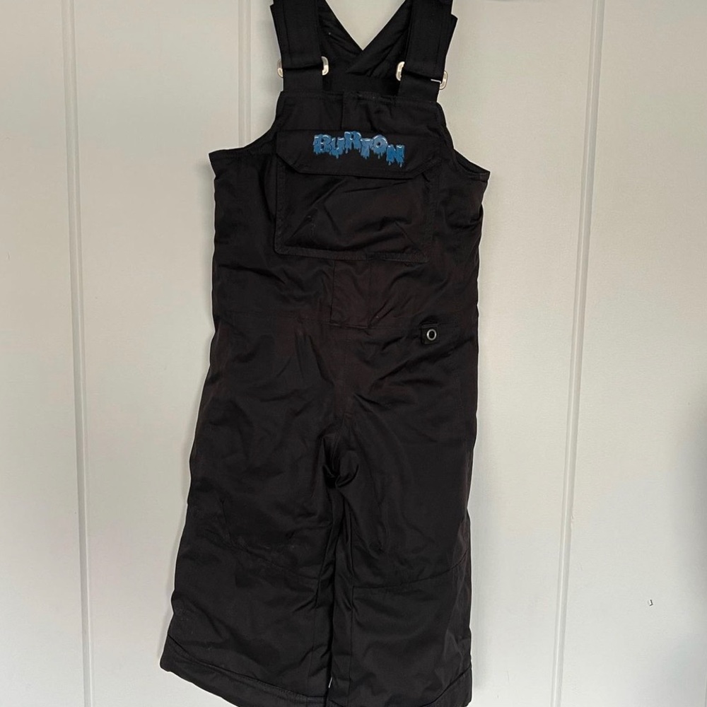 Toddler BURTON bibs